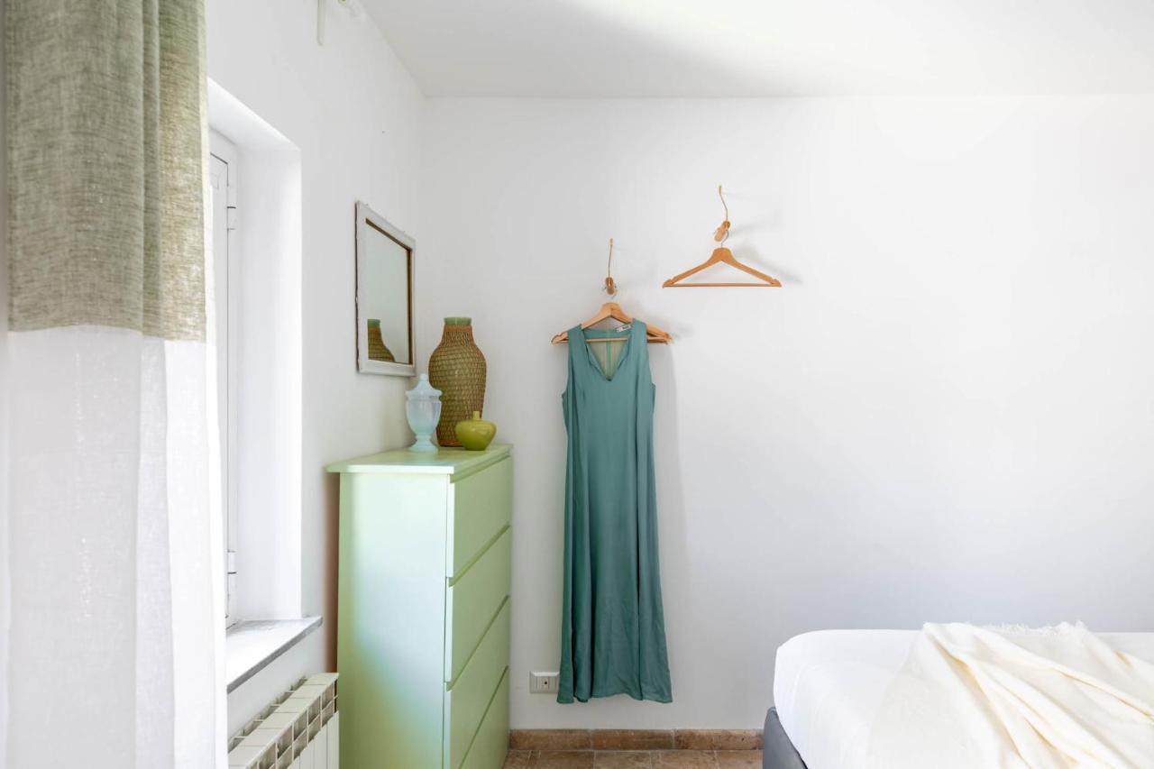 דירות רומא Iflat Penthouse In Campo De' Fiori מראה חיצוני תמונה