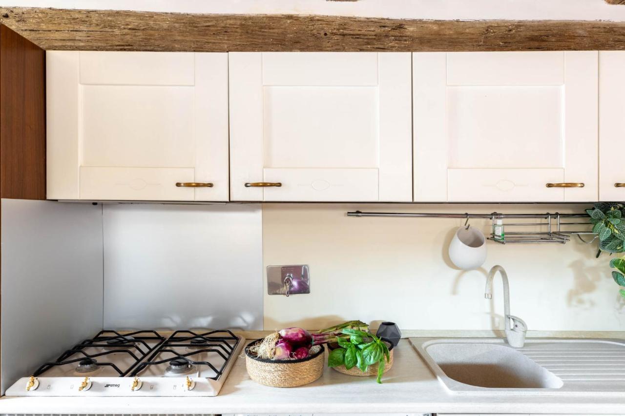 דירות רומא Iflat Penthouse In Campo De' Fiori מראה חיצוני תמונה