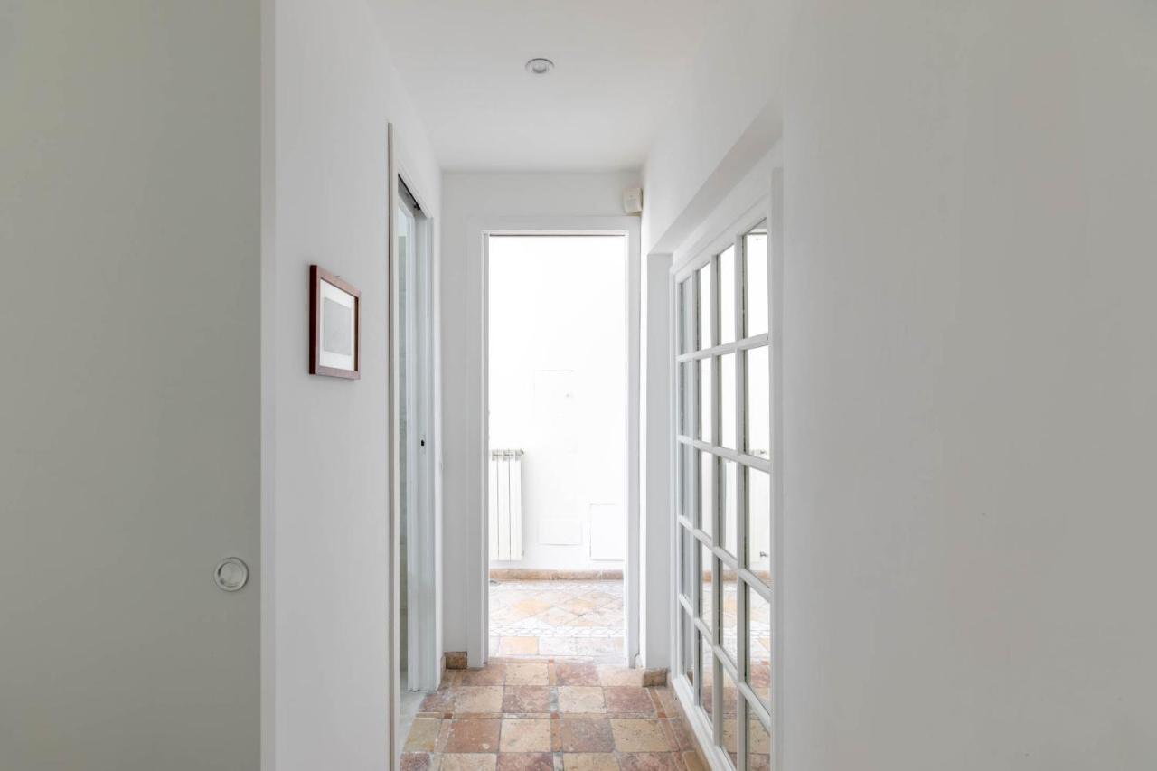 דירות רומא Iflat Penthouse In Campo De' Fiori מראה חיצוני תמונה