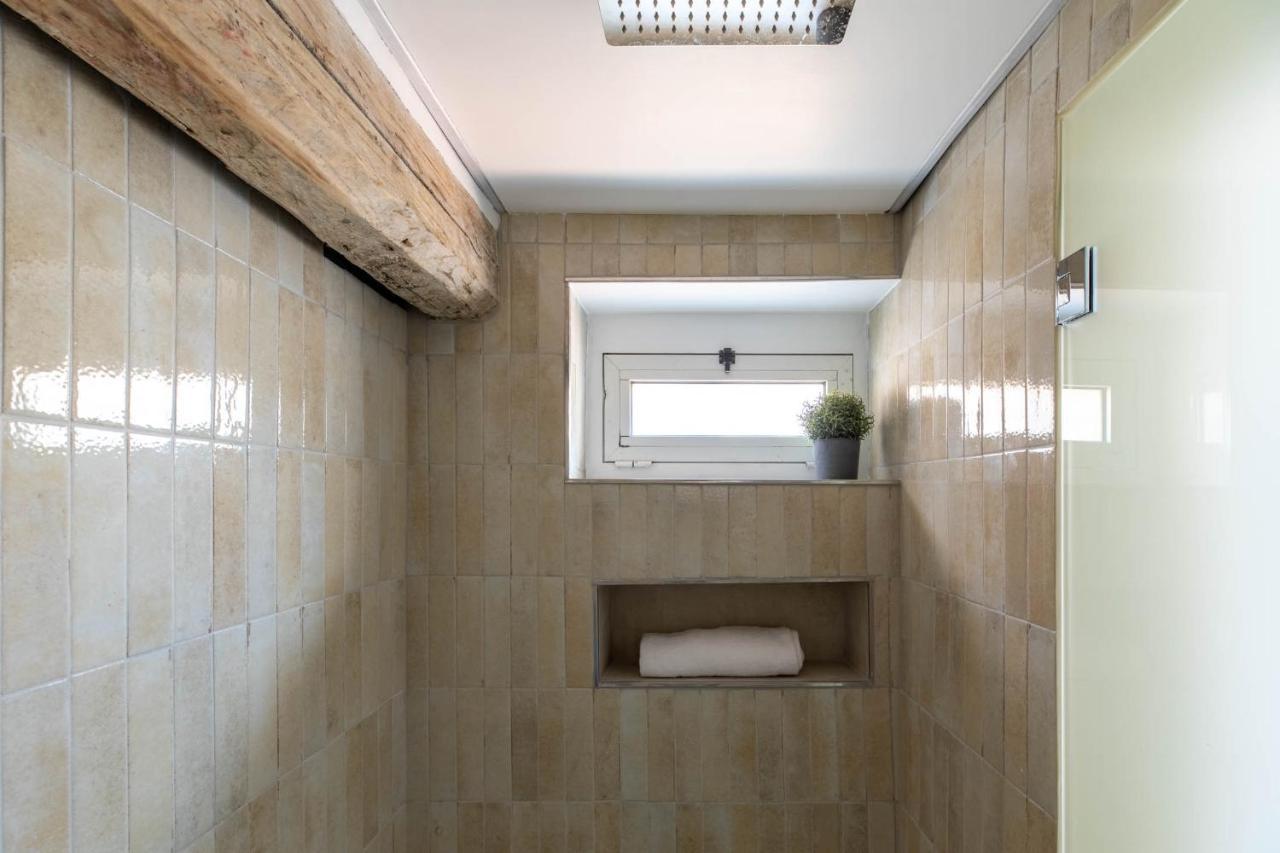 דירות רומא Iflat Penthouse In Campo De' Fiori מראה חיצוני תמונה