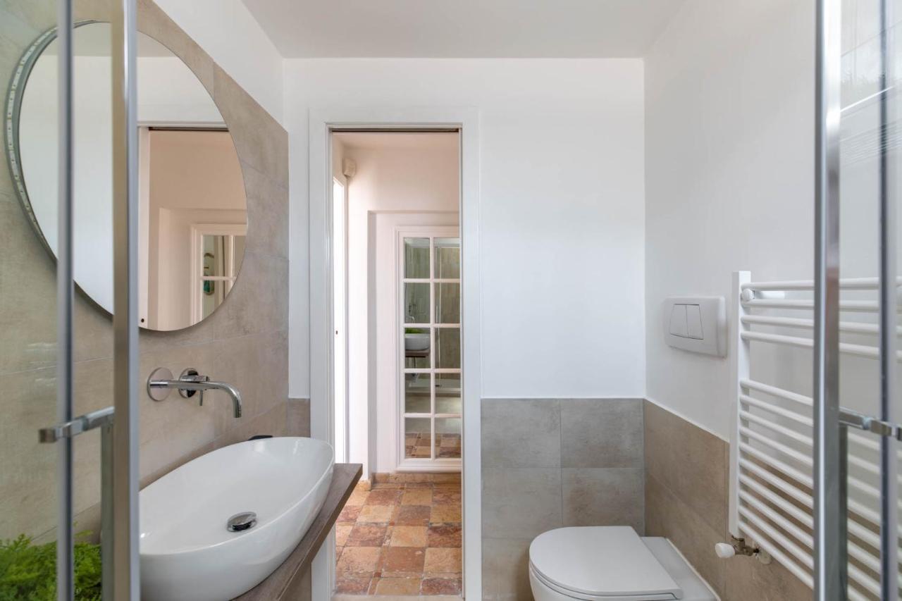דירות רומא Iflat Penthouse In Campo De' Fiori מראה חיצוני תמונה